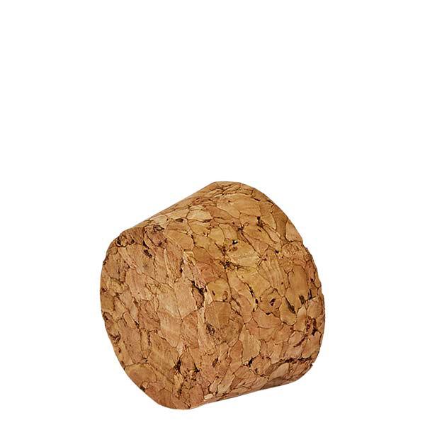 Cortiça para abertura 28.5mm (ø27.5/31.5, H=18mm)