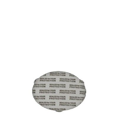 Selo inviolável autoadesivo ø42mm