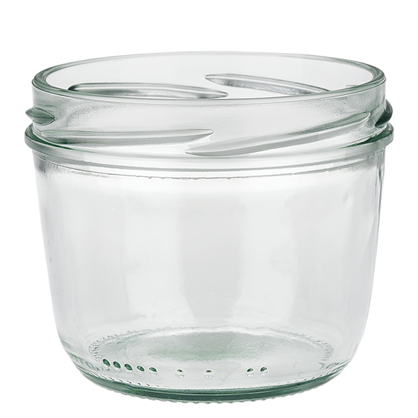 Copos de vidro de 230 ml sem tampa (TO82) UNiTWIST