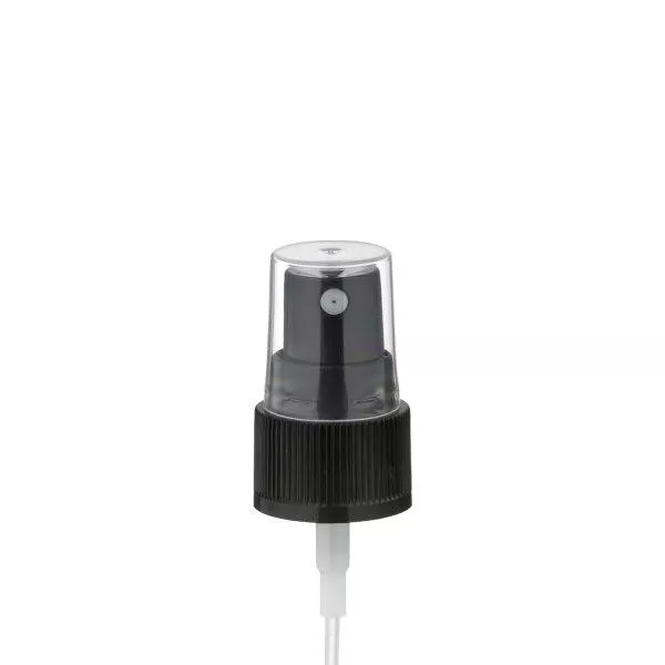 GCMI 20/410 Atomizador de bomba preto para 20ml