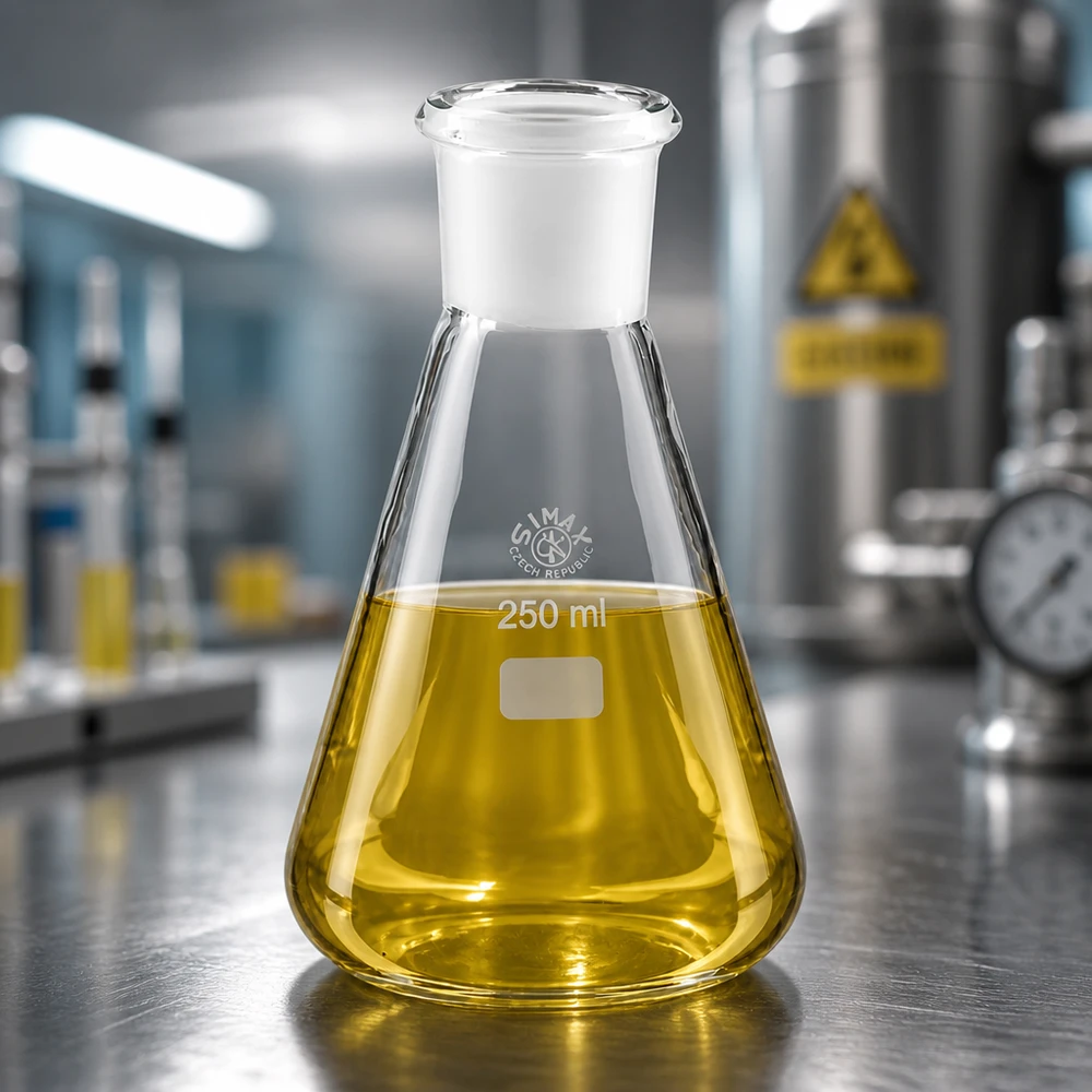 Frasco Erlenmeyer 250ml com junta esmerilada standard (29/32) Frasco Erlenmeyer 250ml com junta esmerilada standard (29/32)