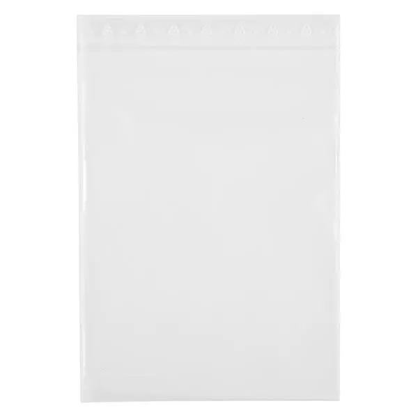Sacos PolyZip (embalagem de 100) 35x55mm/50µm
