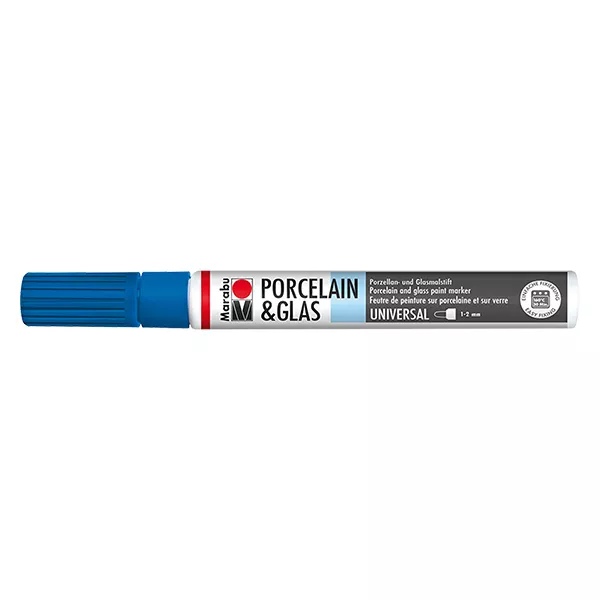 Caneta colorida Gentian 1-2mm para vidro/porcelana Caneta colorida Gentian 1-2mm para vidro/porcelana