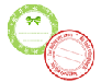 Etiquetas para tampas