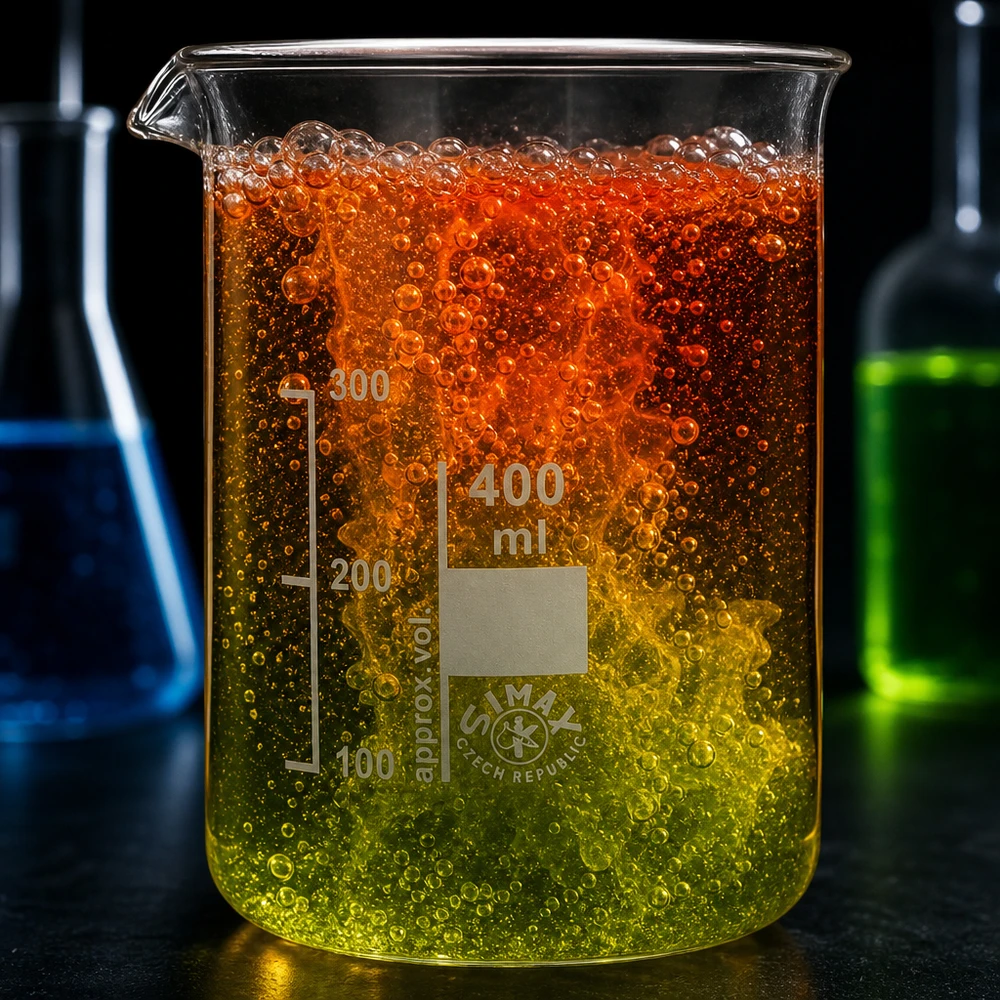 Copo de vidro de borosilicato de 400ml, forma baixa Copo de 400 ml, forma baixa, em vidro de borossilicato, lavável na máquina de lavar louça, para laboratório e cozinha
