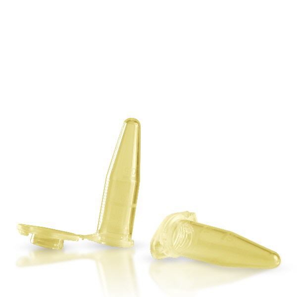 Globuli Caps amarelo 1.8g de plástico Globuli Caps amarelo 1.8g de plástico