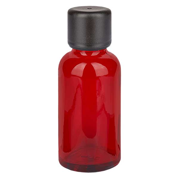30ml Flasche 3mm Schraubverschluss Originalitätsverschluss RedLine UT18/30 UNiTWIST 30ml Flasche 3mm Schraubverschluss Originalitätsverschluss RedLine UT18/30 UNiTWIST