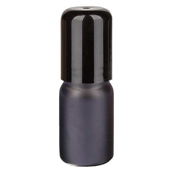 Frasco roll-on de 5ml BlackLine UT18/5