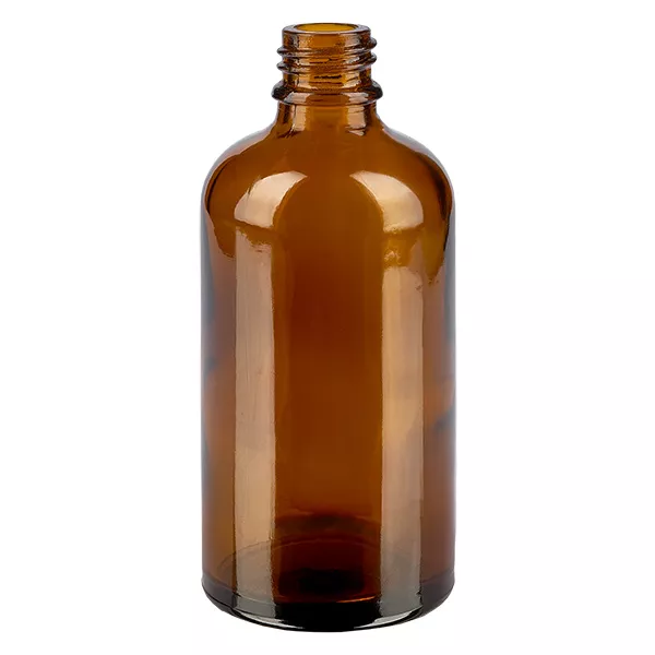 Frascos farmacêuticos BrownLine 100 ml UT18