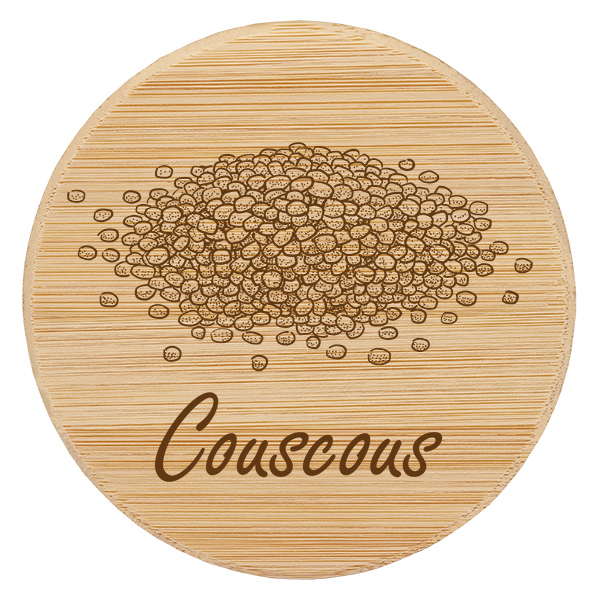 Cobertura em tecido "Couscous" para WECK RR100 Cobertura em tecido "Couscous" para WECK RR100