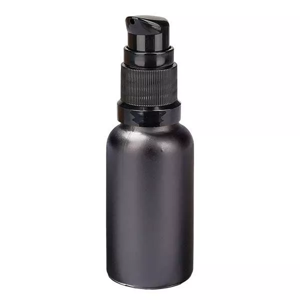 Frasco dispensador de 20ml BlackLine UT18/20