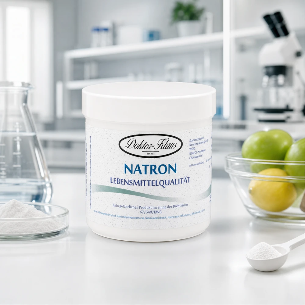 Bicarbonato de sódio 250g Doktor-Klaus