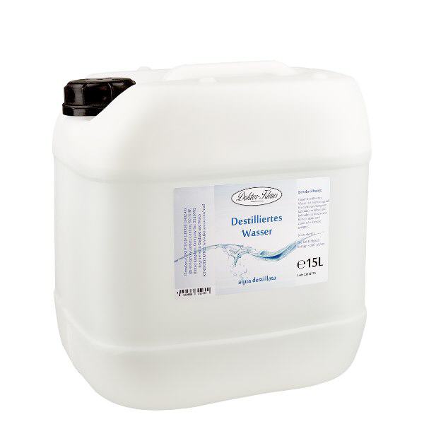 Água destilada 15L Doktor-Klaus