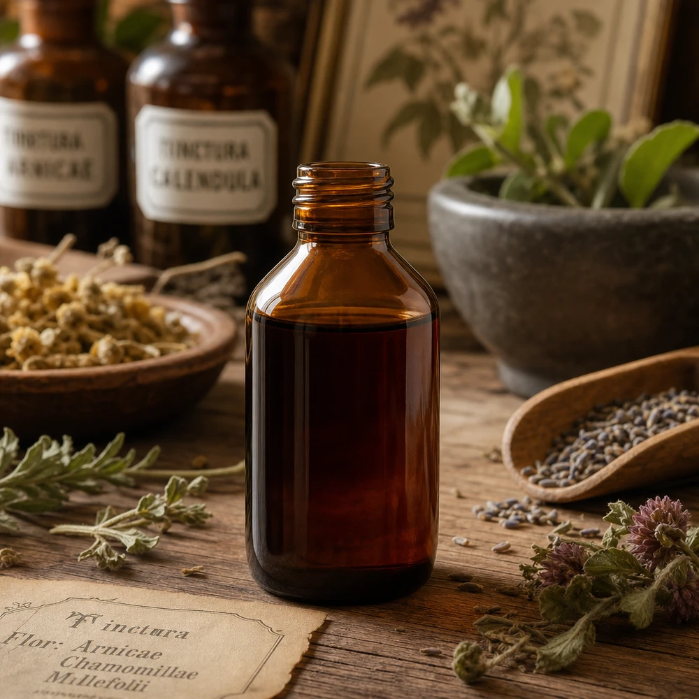 Frasco para medicamentos de 100 ml castanho, sem tampa PP28 ApoGlas Frasco de vidro PP28 castanho de 100 ml para remédios homeopáticos e óleos essenciais sem tampa