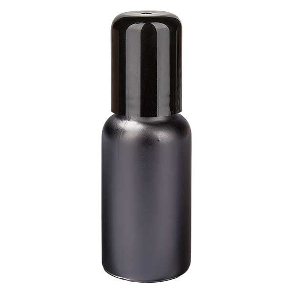 Frasco roll-on de 20ml BlackLine UT18/20