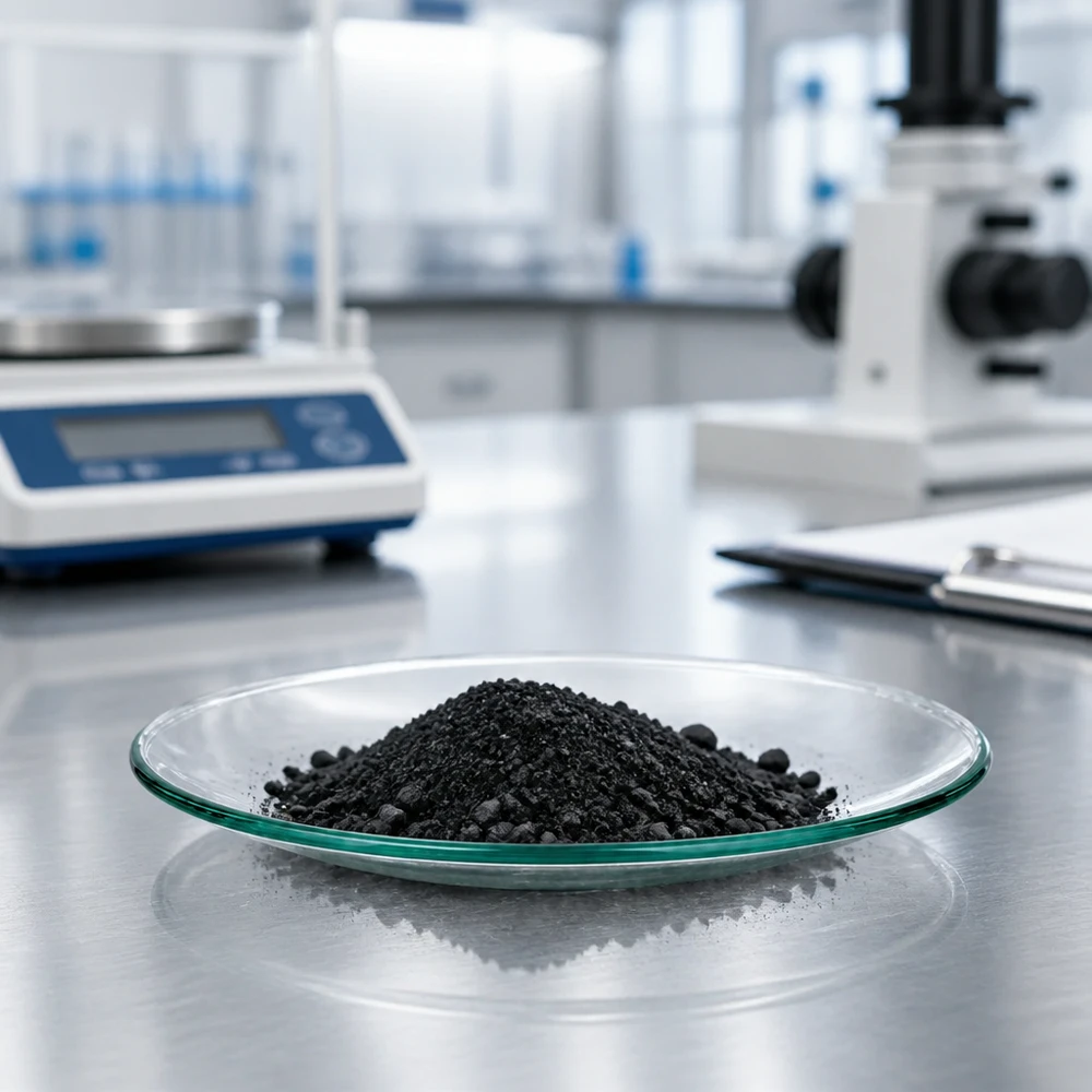 Prato de vidro para relógios feito de vidro borossilicato de alta qualidade de 80 mm para uma preparação precisa de amostras no laboratório