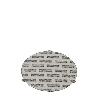 Selo inviolável autoadesivo ø58mm