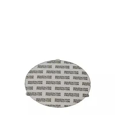 Selo inviolável autoadesivo ø58mm