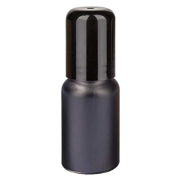 Frasco roll-on de 10ml BlackLine UT18/10 Frasco roll-on de 10ml BlackLine UT18/10