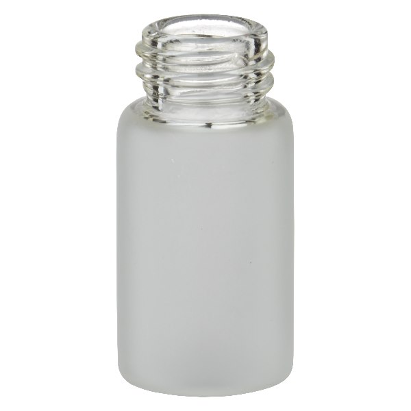 Mini-frasco de 3ml fosco UT13/3 UNiTWIST Mini-frasco de 3ml fosco UT13/3 UNiTWIST