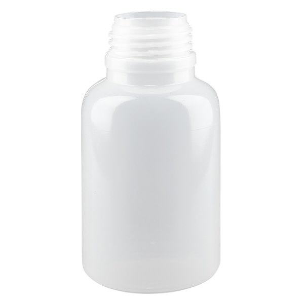 Frasco de laboratório de 250 ml com gargalo largo e sem tampa