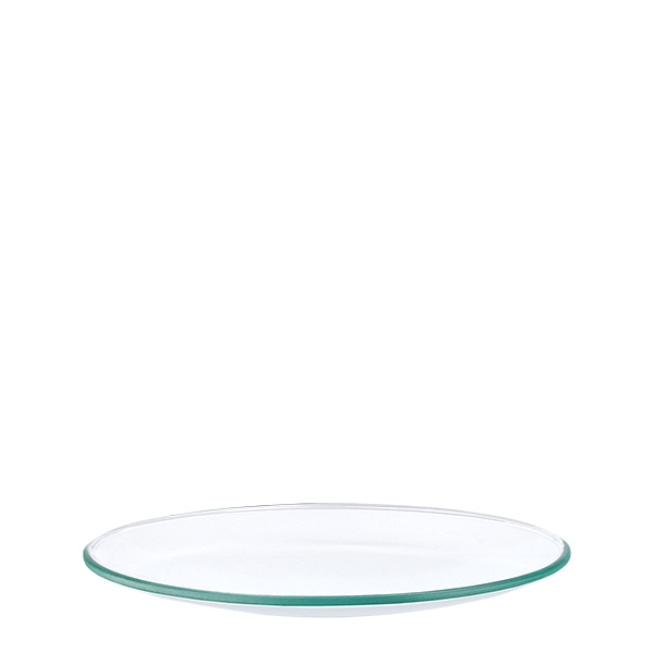 Prato de vidro para relógios ø50mm em borosilicato UNiTWIST Prato de vidro para relógios ø50mm em borosilicato UNiTWIST