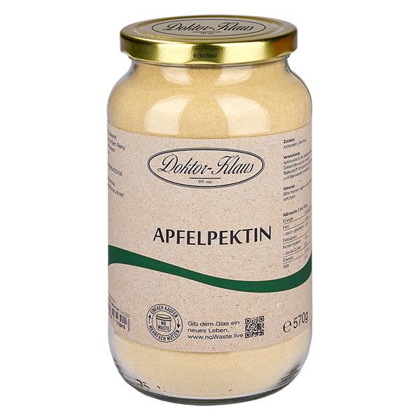 Pectina de maçã 570g Doktor-Klaus noWaste Pectina de maçã 570g Doktor-Klaus noWaste