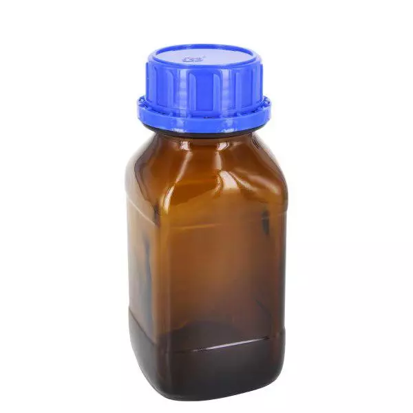 Frasco químico de 250ml - selo cónico