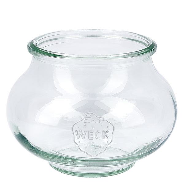 Frasco para jóias de 560ml WECK RR80