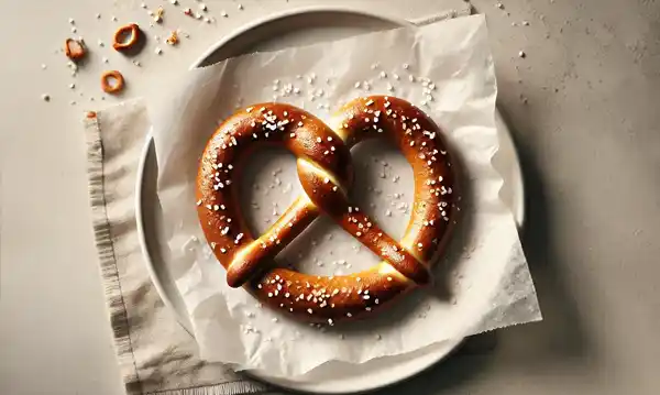 DIY: Brezeln selbst backen