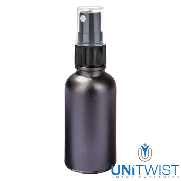 Frasco spray de 30ml BlackLine UT18/30 Frasco spray de 30ml BlackLine UT18/30