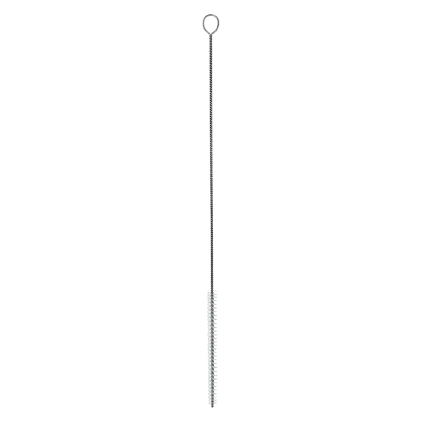 Escova de limpeza redonda tamanho M com ilhó ø6mm Escova de limpeza redonda tamanho M com ilhó ø6mm