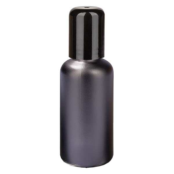 Frasco roll-on de 50ml BlackLine UT18/50