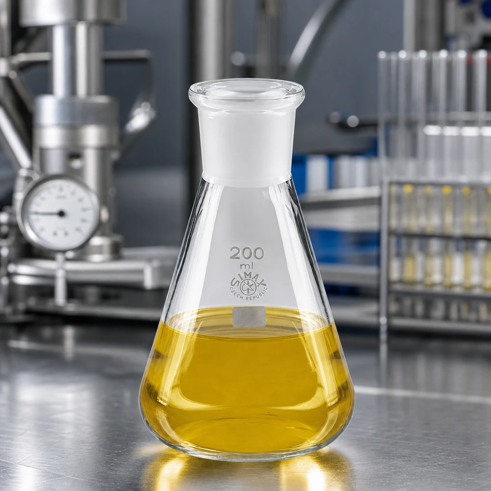 Erlenmeyer 200ml com junta rectificada standard (29/32) Erlenmeyer 200ml com junta rectificada standard (29/32)
