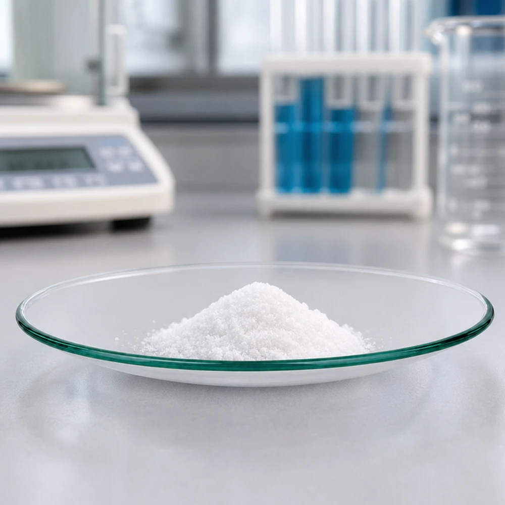 Prato de vidro de relógio profissional com 8 cm de diâmetro, ideal para a preparação de amostras e armazenamento de substâncias
