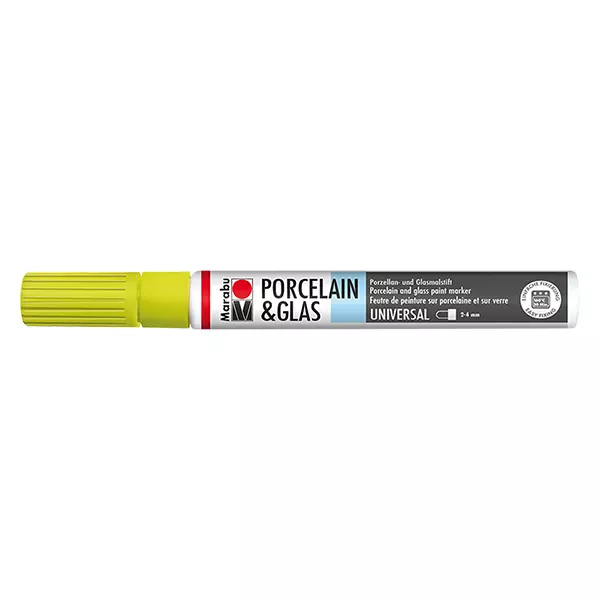 Crayon Reseda 2-4mm para vidro/porcelana Crayon Reseda 2-4mm para vidro/porcelana