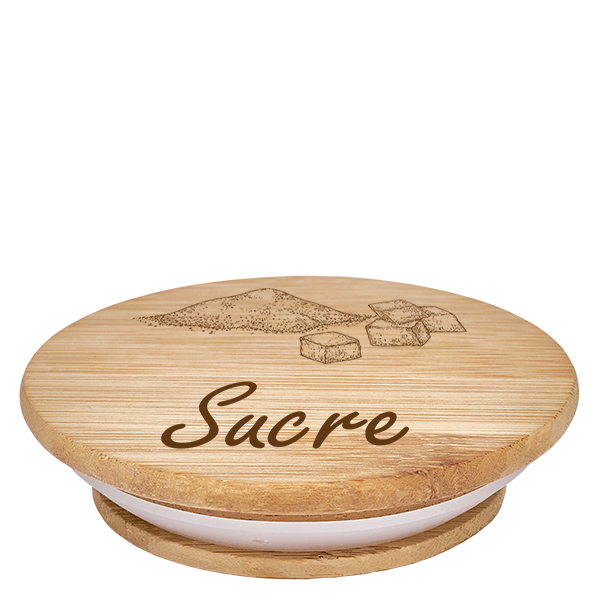 Boina em tecido "sucre" para WECK RR100 Boina em tecido "sucre" para WECK RR100