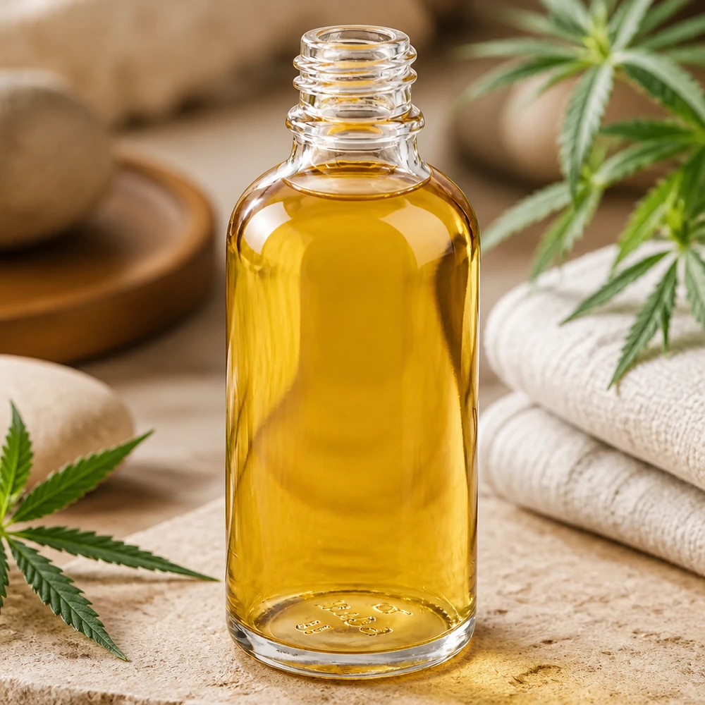 Frasco de vidro transparente 50ml DIN 18 Frasco de farmácia ApoGlas de 50 ml com abertura larga para facilitar o enchimento e o esvaziamento
