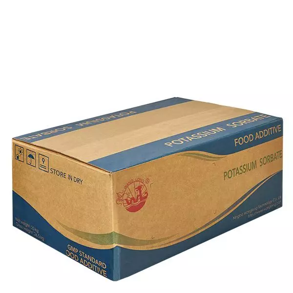 Kaliumsorbat (Potassium Sorbate) 25kg