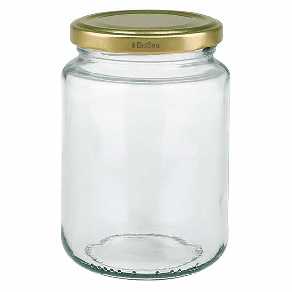 UNiTWIST Runda382 com tampa dourada TO66 BioSeal