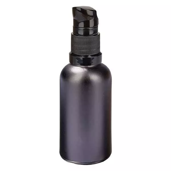 Frasco dispensador de 30ml BlackLine UT18/30