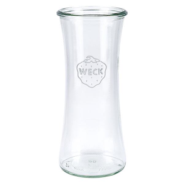 Frasco de charcutaria de 700 ml WECK RR80
