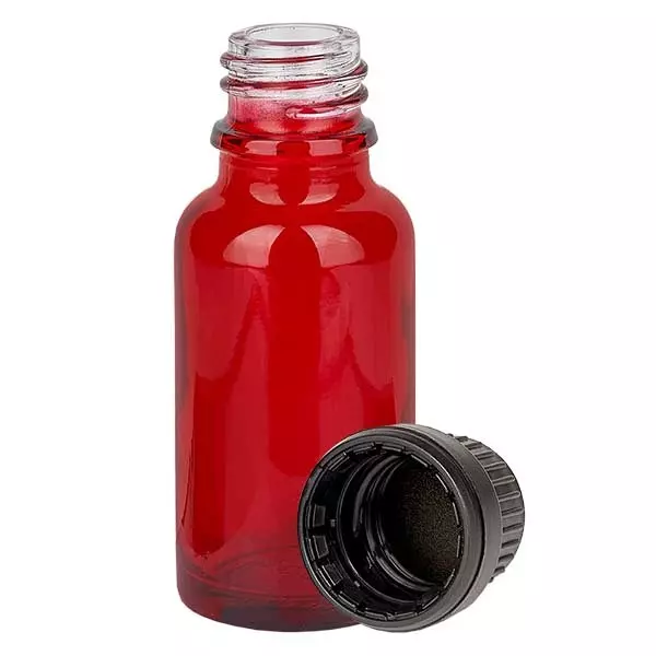 Frasco de 20ml 11mm SV OV RedLine UT18/20 UNiTWIST Frasco de 20ml 11mm SV OV RedLine UT18/20 UNiTWIST
