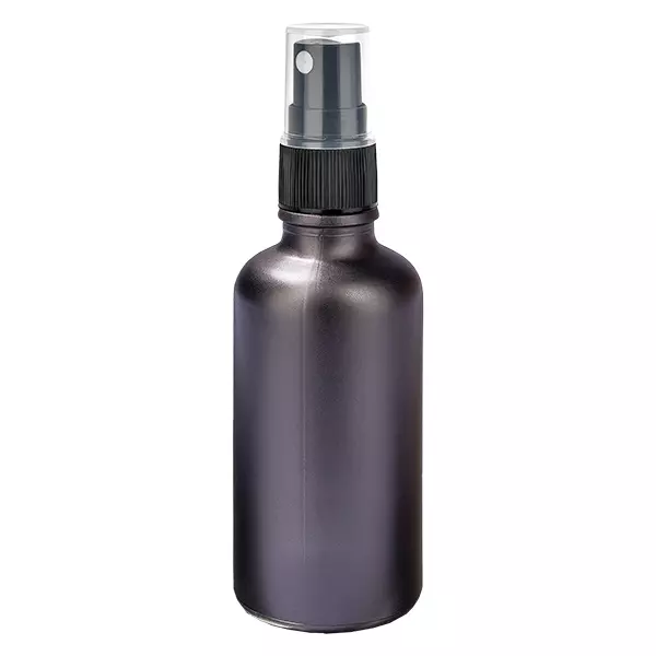 Frasco spray de 50ml BlackLine UT18/50