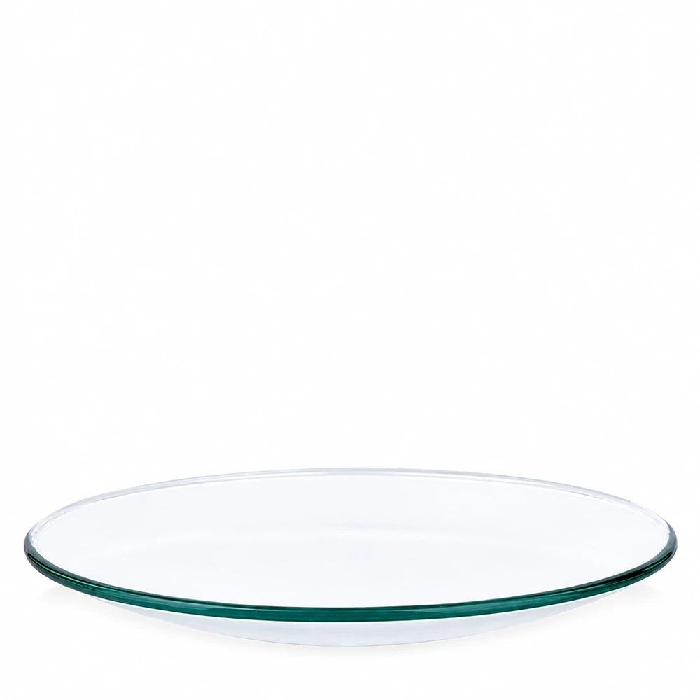 Taça de vidro para relógios ø90 mm Taça de vidro para relógios em vidro com 90 mm de diâmetro para aplicações laboratoriais