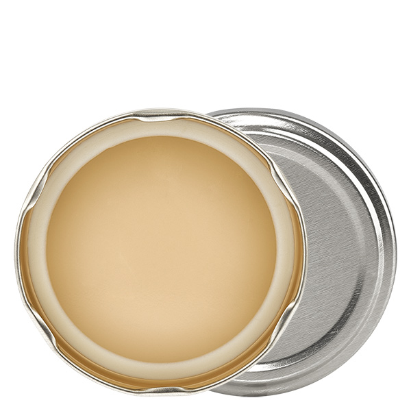 Tampa BasicSeal de 100 mm prata mate (TO100) UNiTWIST