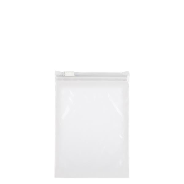 PolyZip com fecho de puxar (embalagem de 100) 120x170mm/60µm