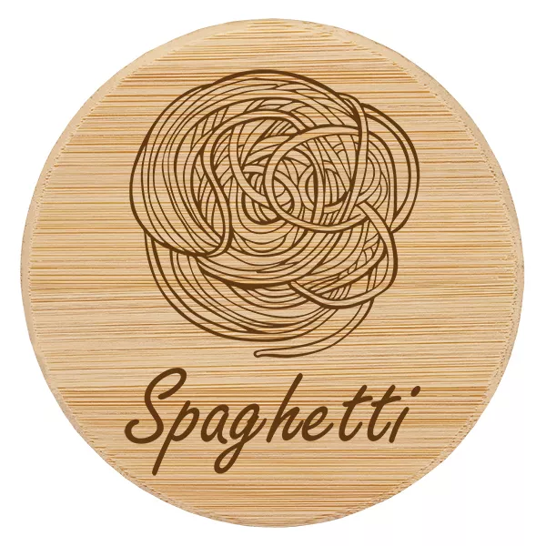 Cobertura em tecido "Spaghetti" para WECK RR100 Cobertura em tecido "Spaghetti" para WECK RR100