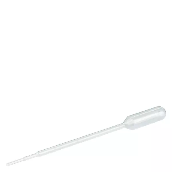 3.5ml Transferpipette (156x12.5mm) mit Graduierung 3.5ml Transferpipette (156x12.5mm) mit Graduierung