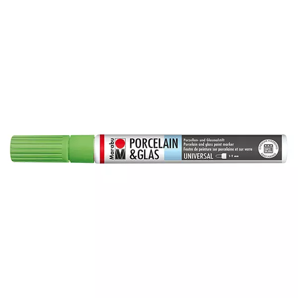 Giz de cera maçã 1-2mm para vidro/porcelana Giz de cera maçã 1-2mm para vidro/porcelana